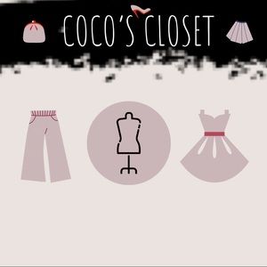 Coco’s closet❣️